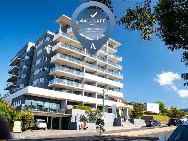 Aparthotel Mantra Wollongong Extérieur photo