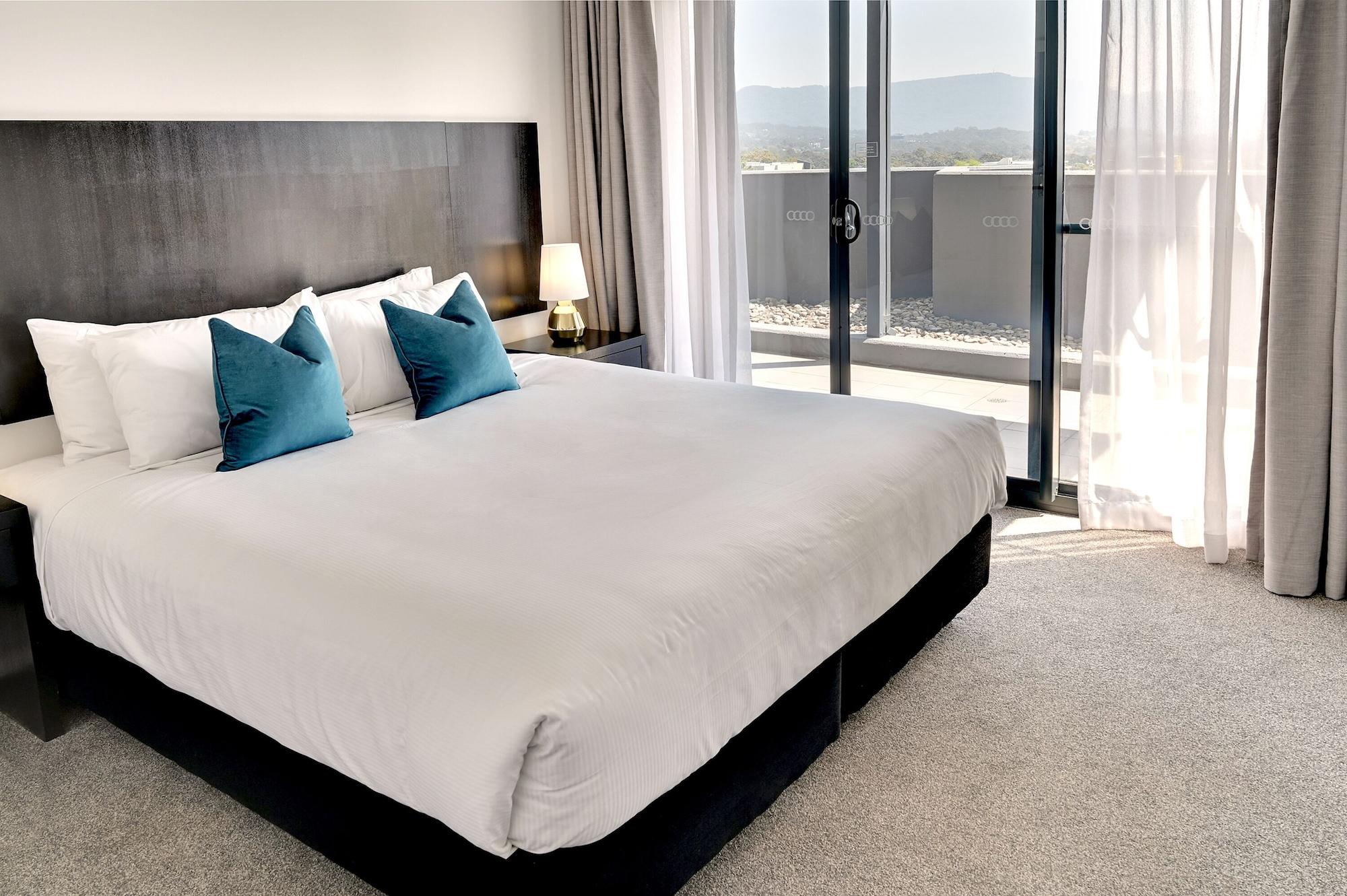 Aparthotel Mantra Wollongong Extérieur photo