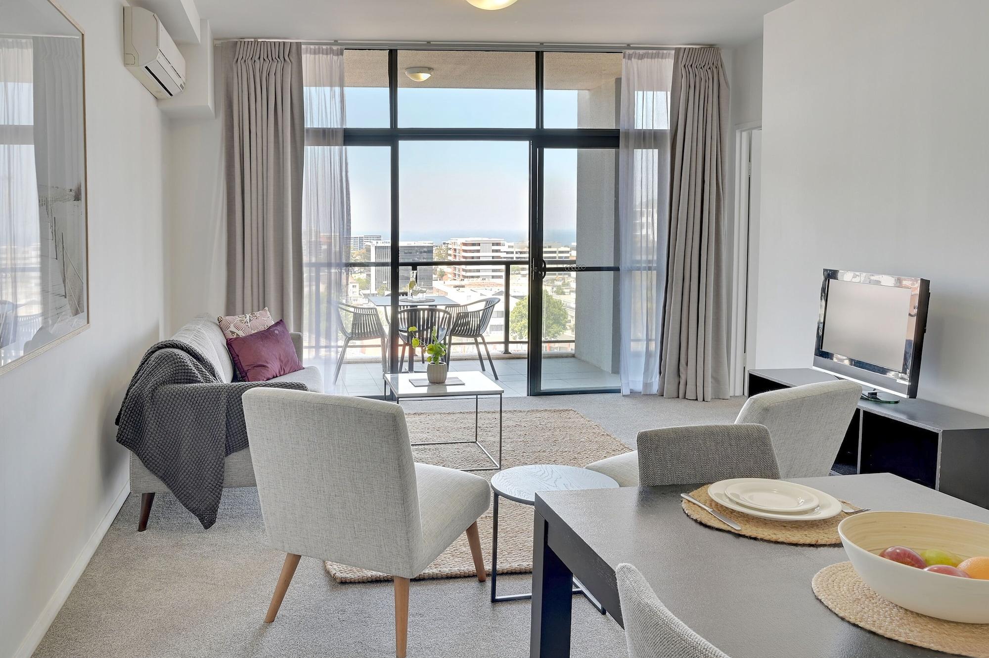 Aparthotel Mantra Wollongong Extérieur photo