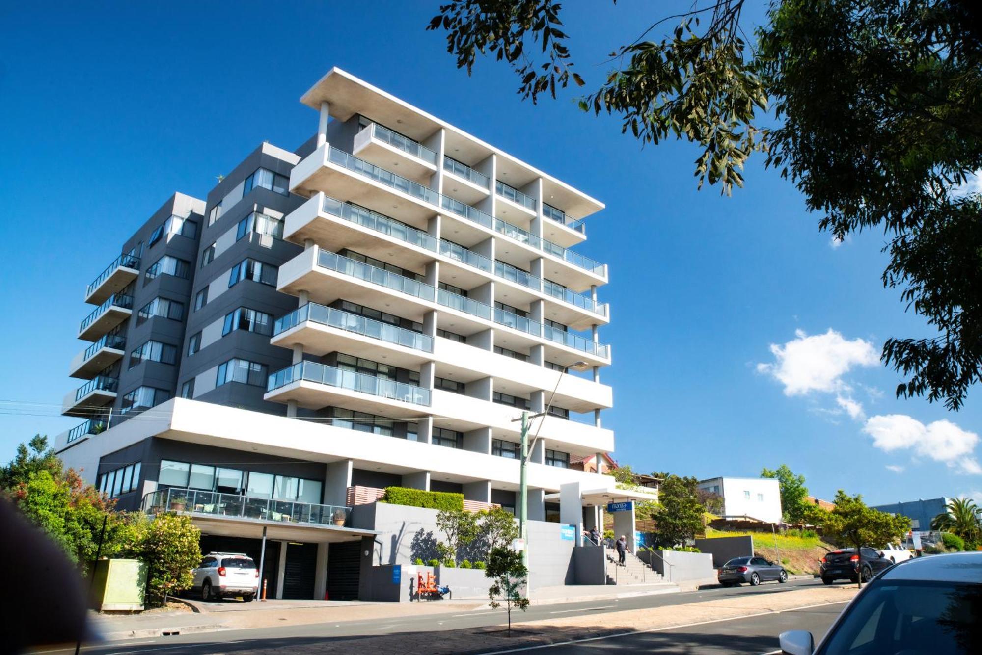 Aparthotel Mantra Wollongong Extérieur photo