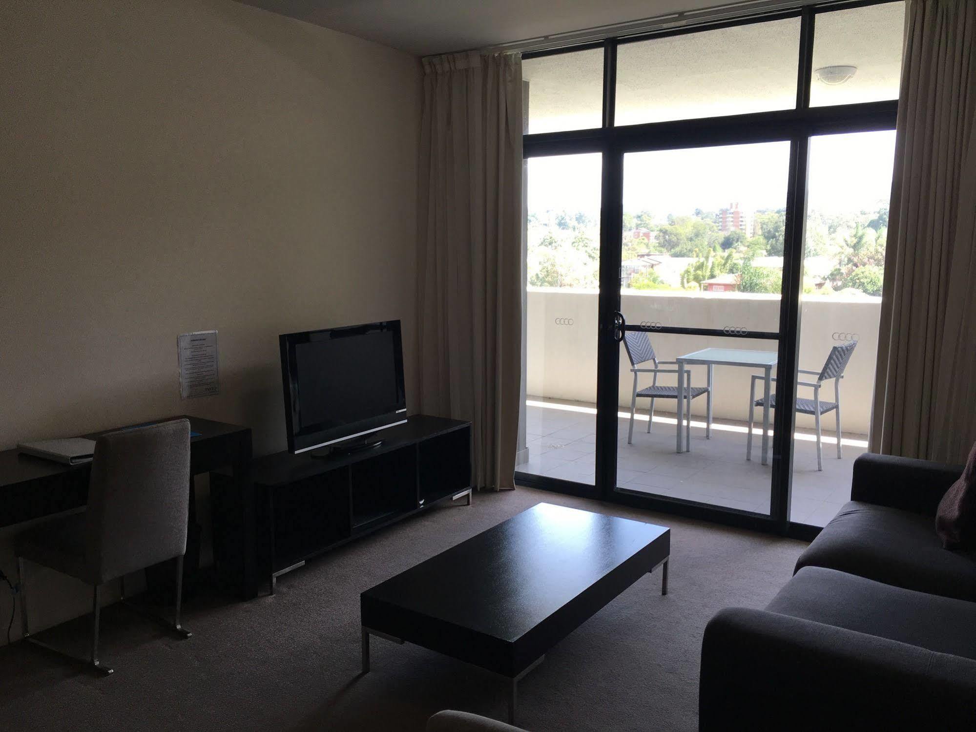Aparthotel Mantra Wollongong Extérieur photo