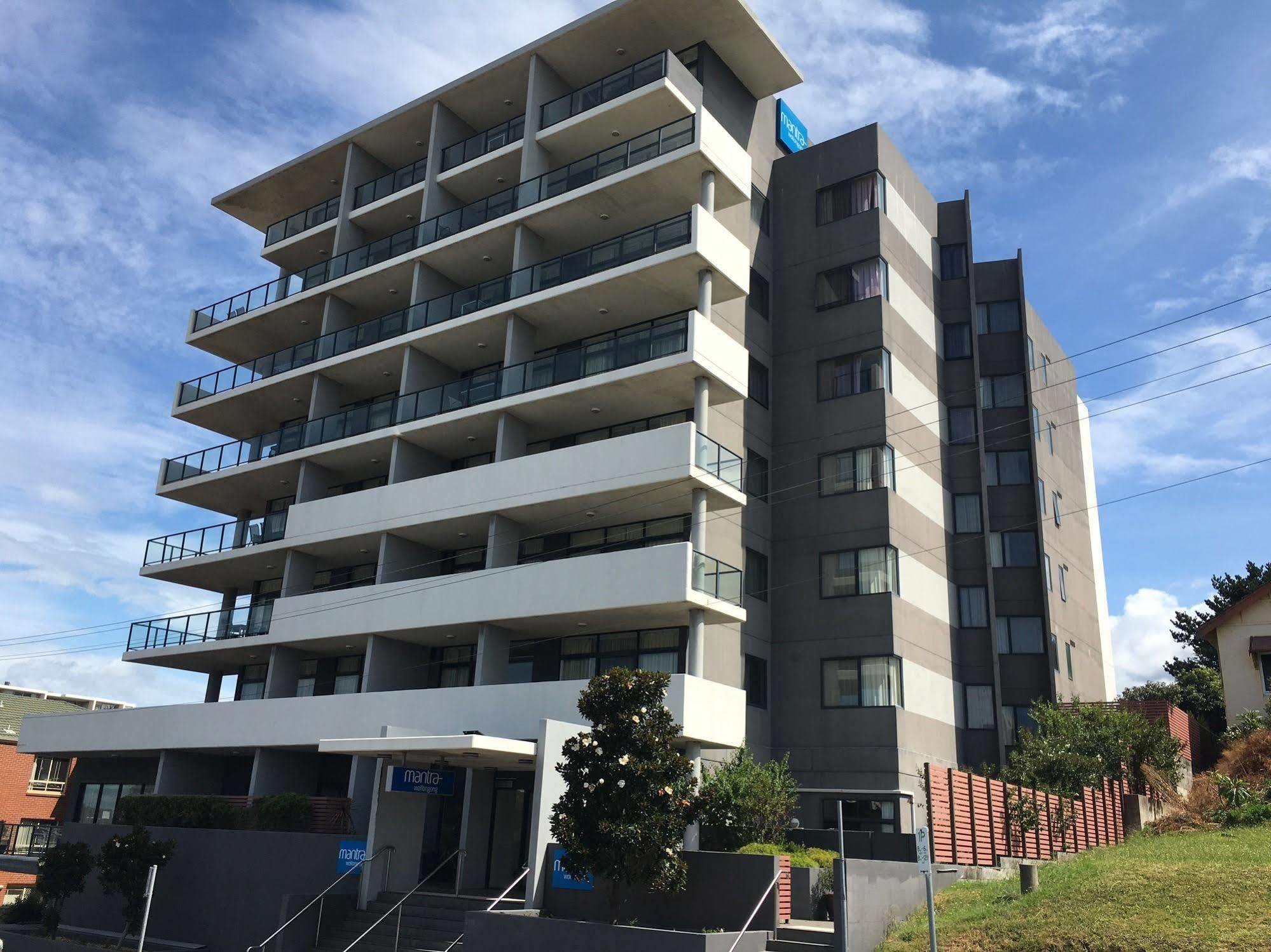 Aparthotel Mantra Wollongong Extérieur photo