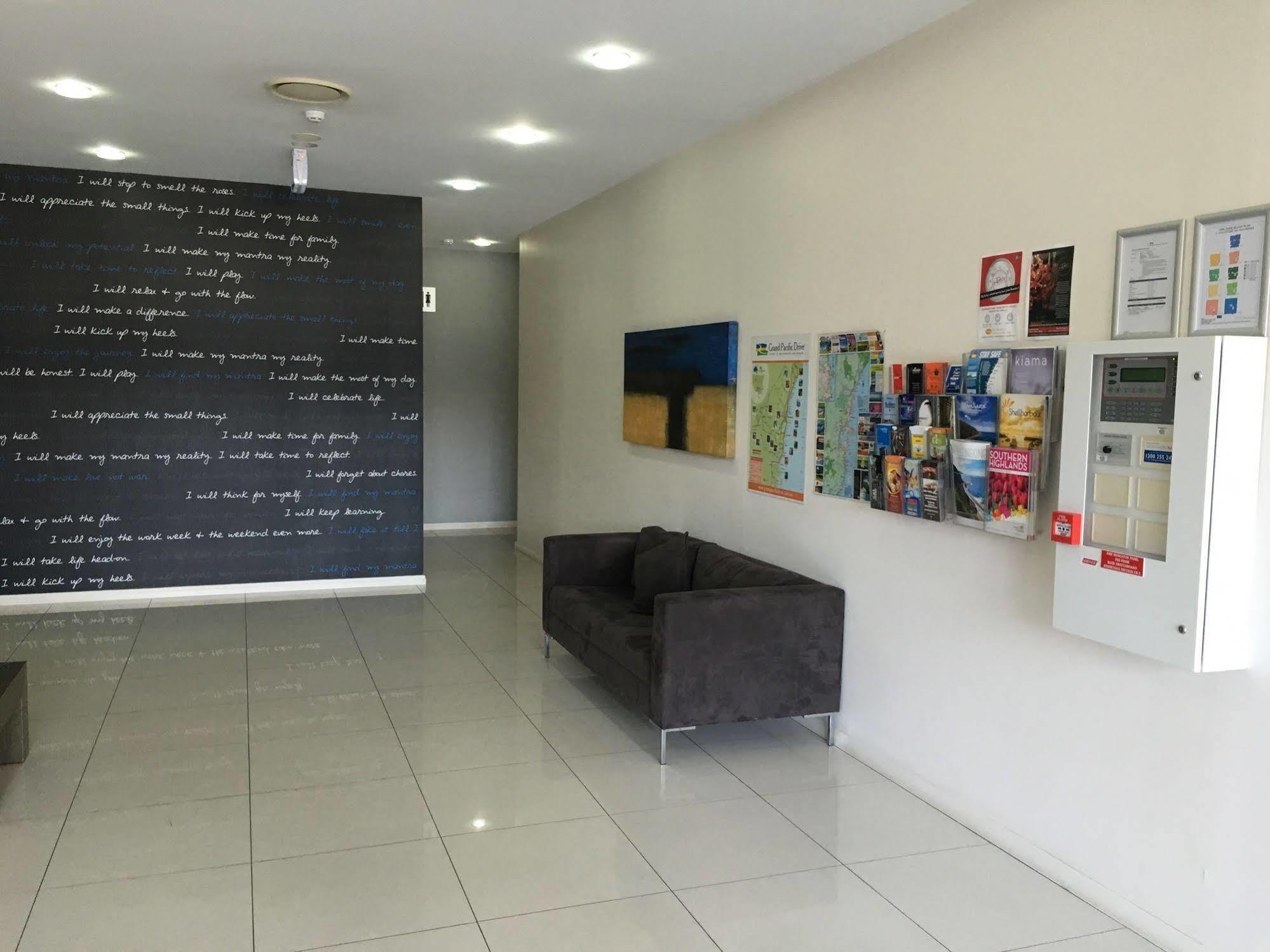 Aparthotel Mantra Wollongong Extérieur photo