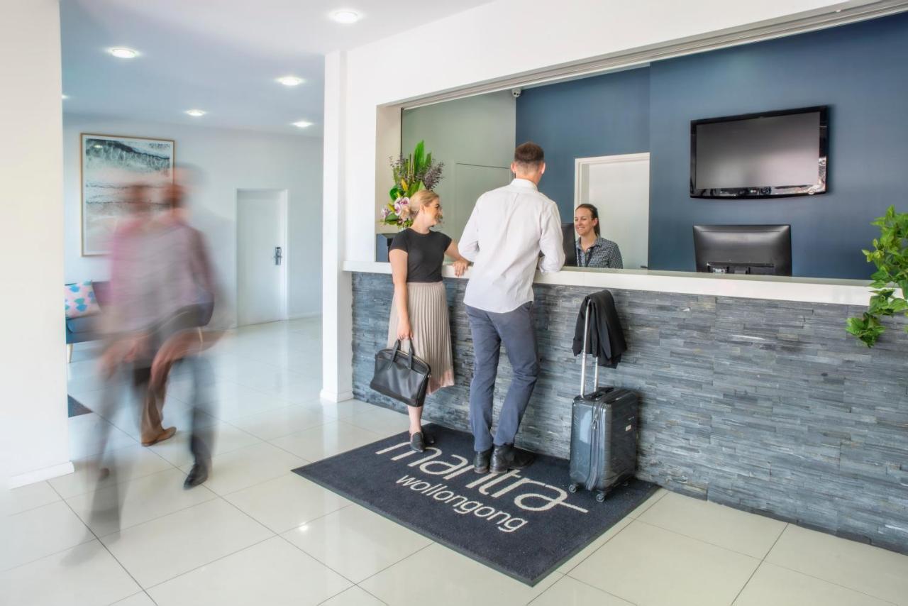 Aparthotel Mantra Wollongong Extérieur photo